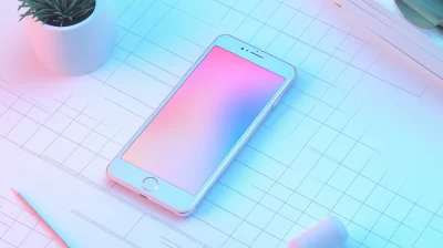 iPhone 6s Mockup