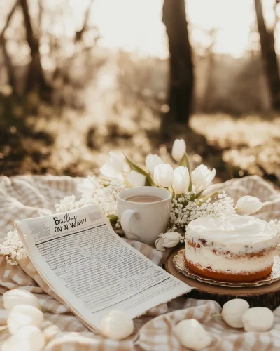 Dreamy Picnic