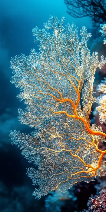 Gorgonian Sea Fan Photography