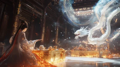 Dragon Palace Banquet