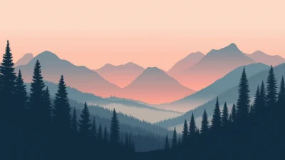 Mountain Landscape