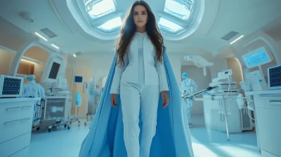 Superhero Doctor