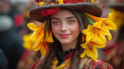 Saint David’s Day Parade