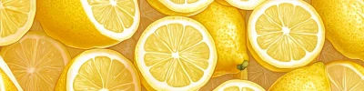 Lemons Pattern