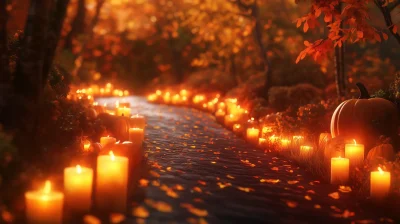 Winding Fall Road