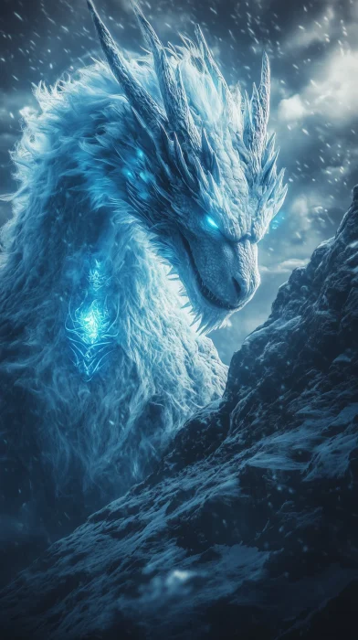 Elite Snow Dragon