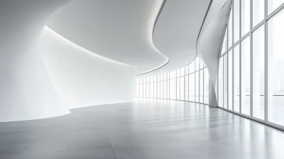 Modern Minimalist Interior