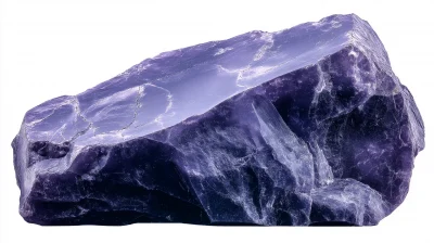 Mystical Obsidian Stone