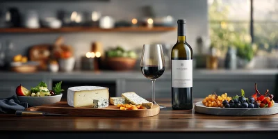 Elegant Dining Table Setup