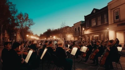 Orchestra Parade