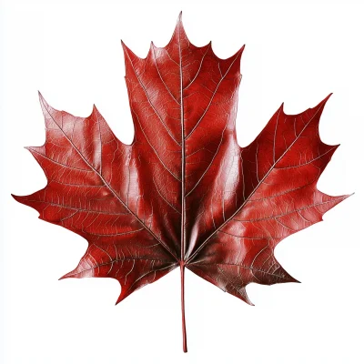 Canadian Maple Leaf