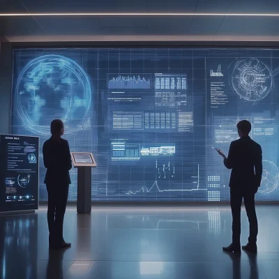 Futuristic Corporate Compliance