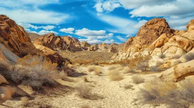 Desert Panorama