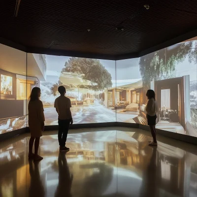 Immersive Design Showcase