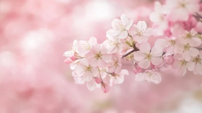 Blush Pink Serenity