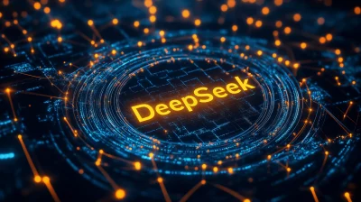 DeepSeek Logo