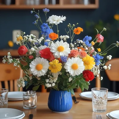 Beautiful Flower Arrangement