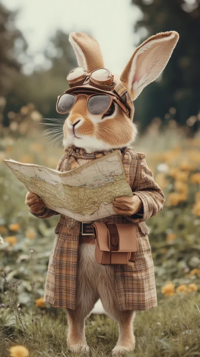 Explorer Hare