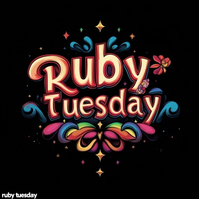 Ruby Tuesday Logo