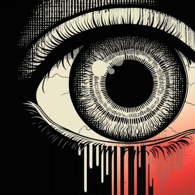 Crying Eye