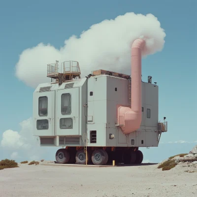 Industrial Cloud Machine