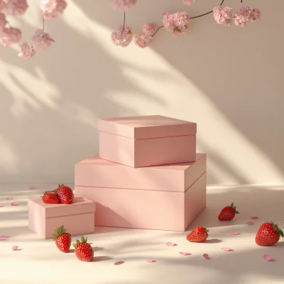 Variety of Box Sizes