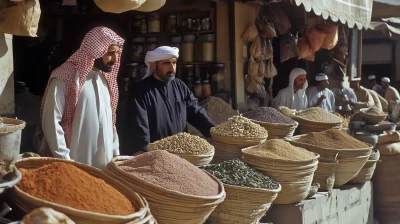 Arab Spice Market