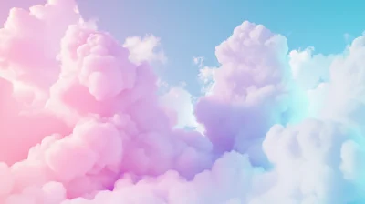 Dreamy Pastel Gradient