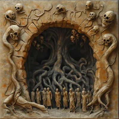 Cave of Tentacles