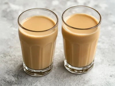 Traditional Indian Milk Tea