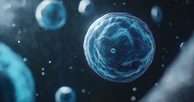 Human Cell Render