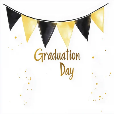 Graduation Day Banner