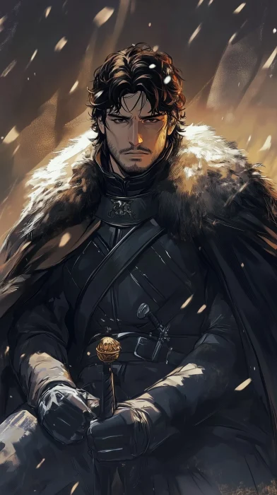 Game of Thrones Manhwa Style