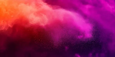 Holi Festival Background