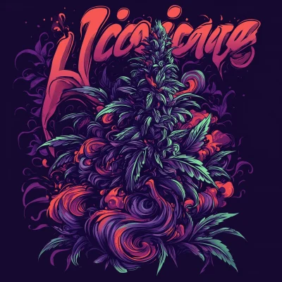 Licorice Cannabis Strain Design