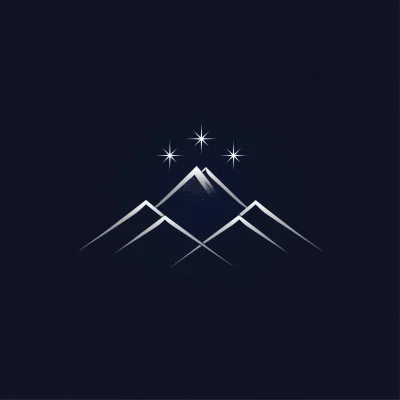 Celestial Mountain Logo