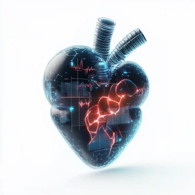 3D Medical Diagnostic Icon