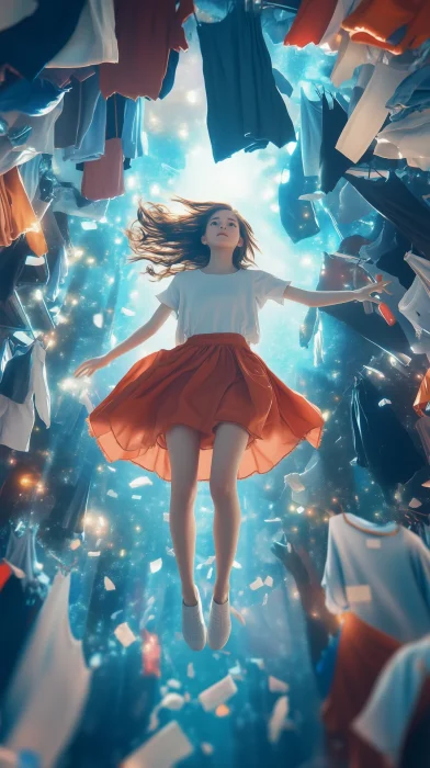 Magical Wardrobe Adventure