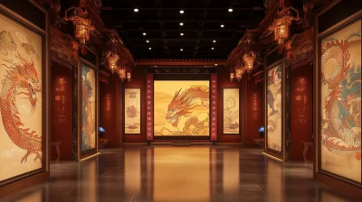 Ancient Chinese Cultural Exhibition