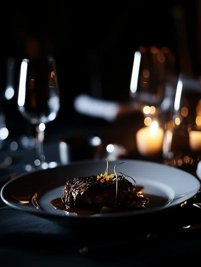 Intimate Fine Dining