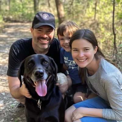 Family Life in Suburbia