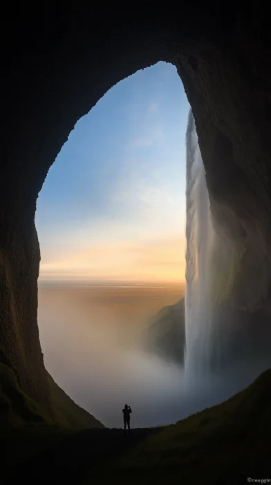 Cave Adventure Photography