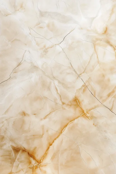 Elegant Beige Marble Reflection