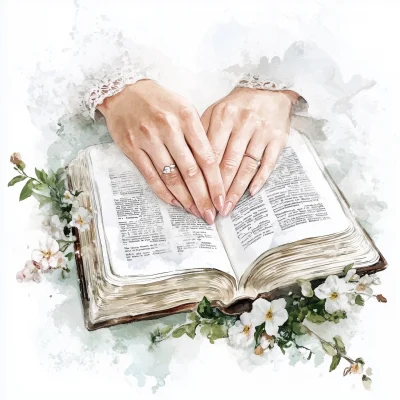 Hands on Bible