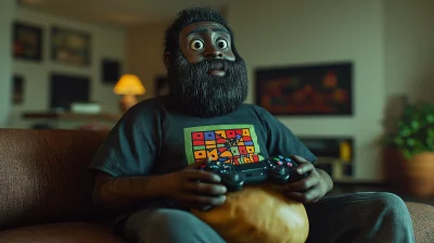 Gaming Potato