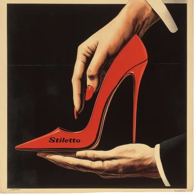 Stiletto Poster