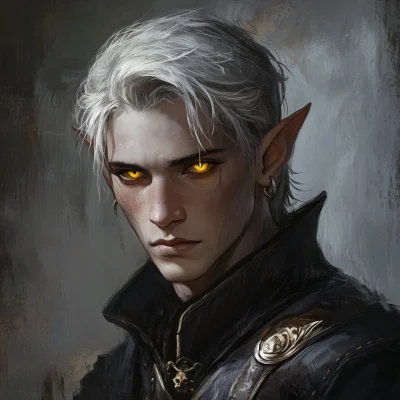 Gray Elf