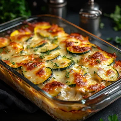 Delicious Casserole Dish