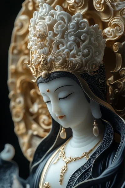 Elegant Bodhisattva