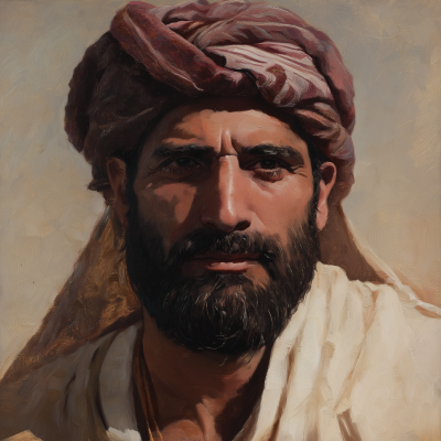 Arabian Man